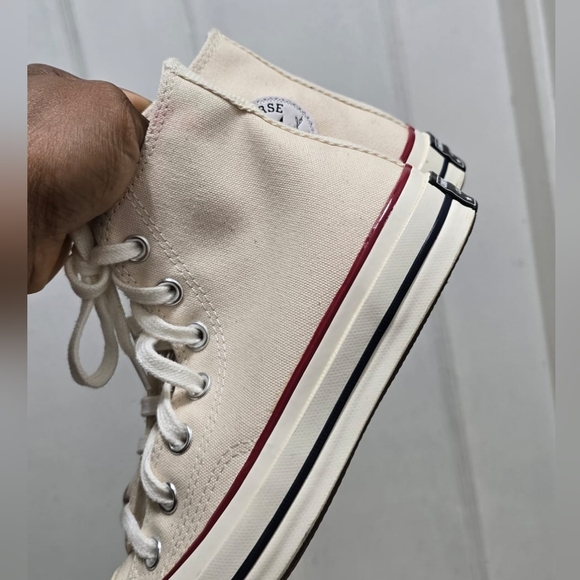 Converse Chuck Taylor All Stars High Top Unisex Sneakers Size W5 M3✌️ - Picture 3 of 10